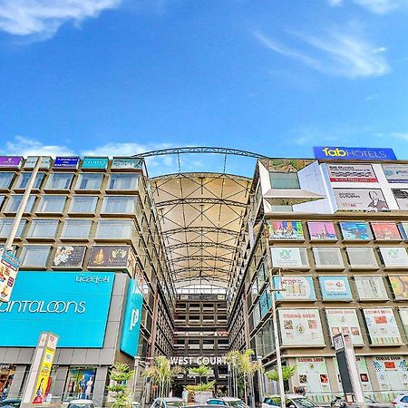 Fabhotel Parkland A Ahmadabad Zewnętrze zdjęcie