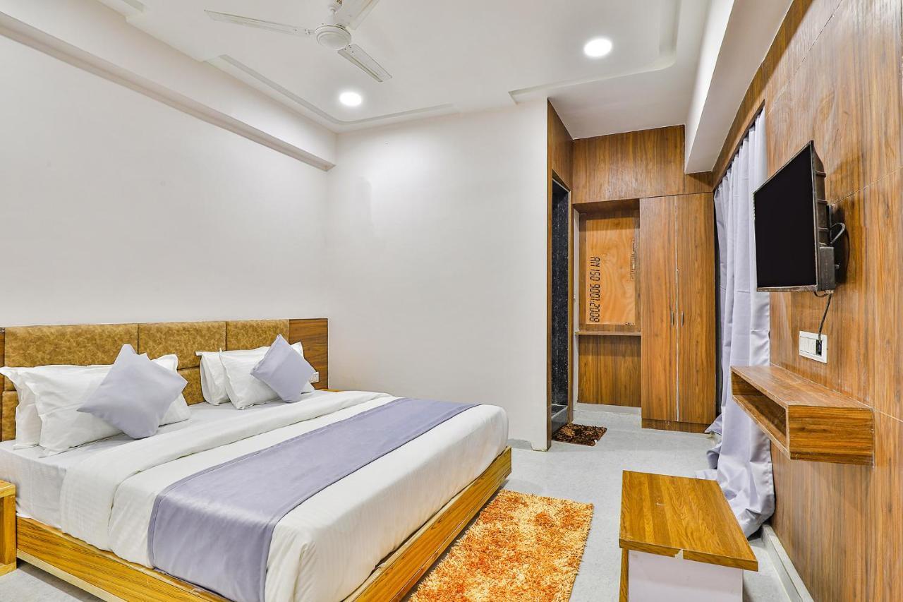 Fabhotel Parkland A Ahmadabad Zewnętrze zdjęcie
