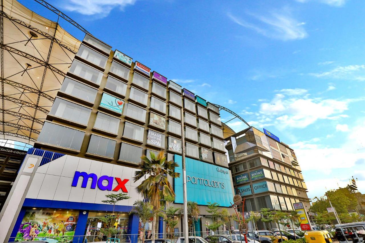 Fabhotel Parkland A Ahmadabad Zewnętrze zdjęcie